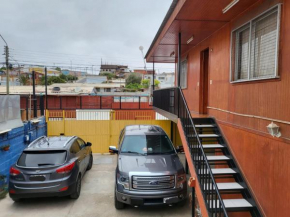 Hostal aleja